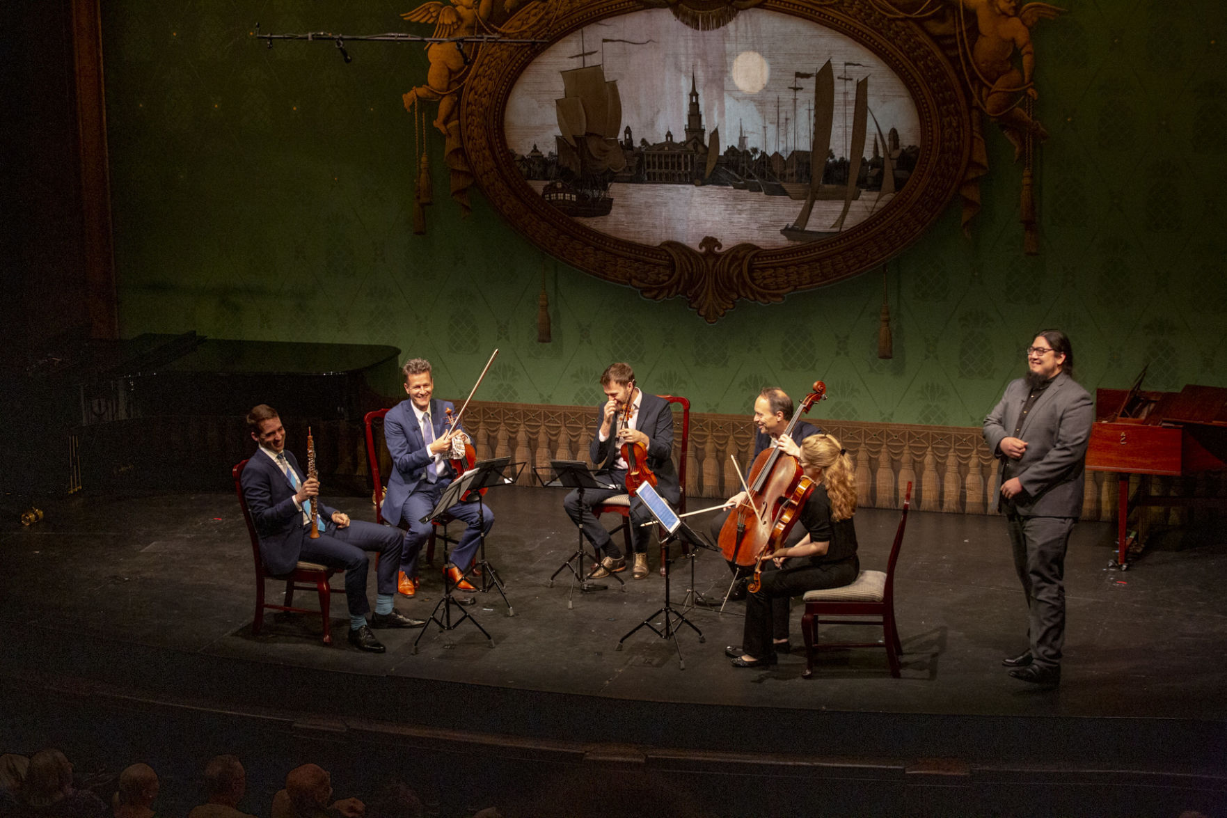 chamber music 2019